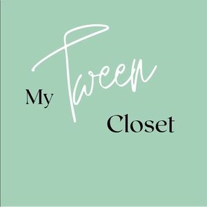 My Tween Closet